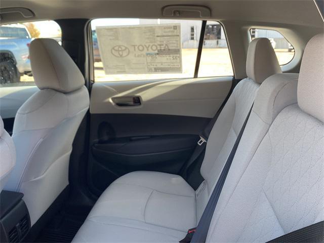 used 2026 Toyota Corolla Cross car, priced at $25,821