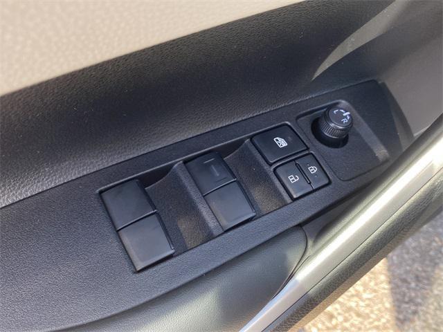 used 2026 Toyota Corolla Cross car, priced at $25,821