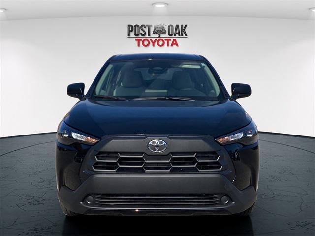 used 2026 Toyota Corolla Cross car, priced at $25,821