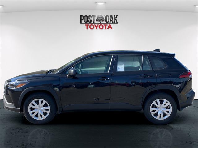 used 2026 Toyota Corolla Cross car, priced at $25,821