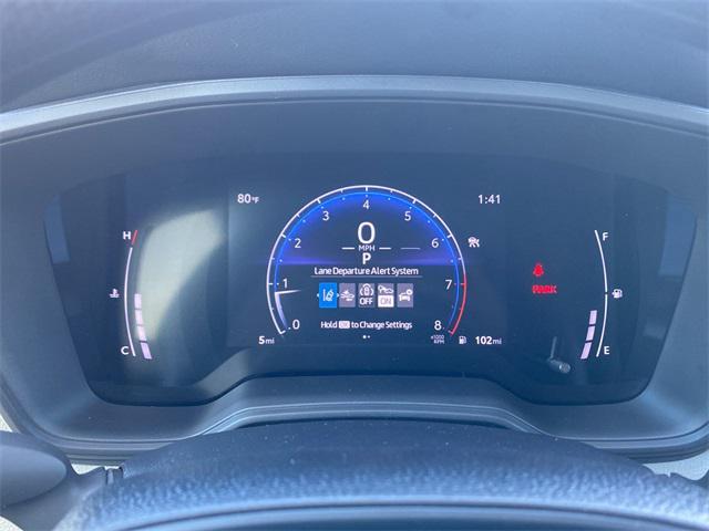 used 2026 Toyota Corolla Cross car, priced at $25,821