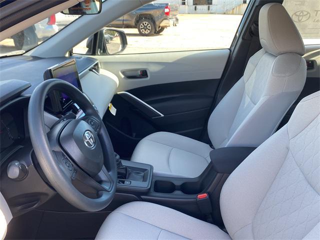 used 2026 Toyota Corolla Cross car, priced at $25,821