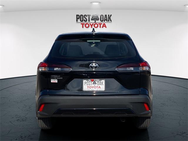 used 2026 Toyota Corolla Cross car, priced at $25,821