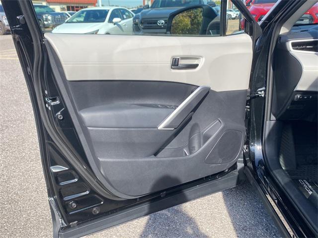 used 2026 Toyota Corolla Cross car, priced at $25,821