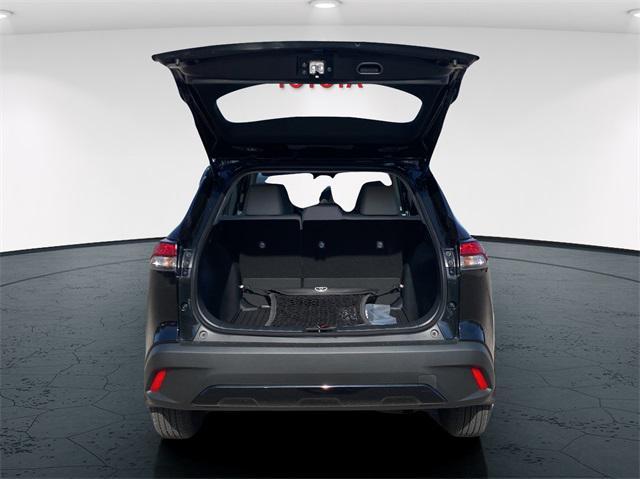 used 2026 Toyota Corolla Cross car, priced at $25,821