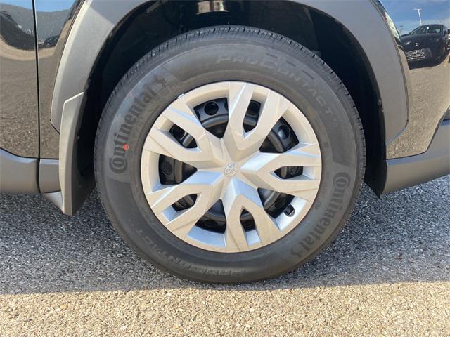 used 2026 Toyota Corolla Cross car, priced at $25,821