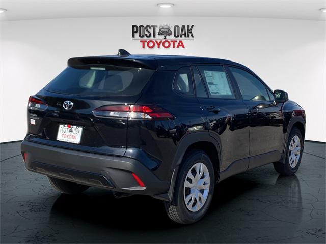used 2026 Toyota Corolla Cross car, priced at $25,821
