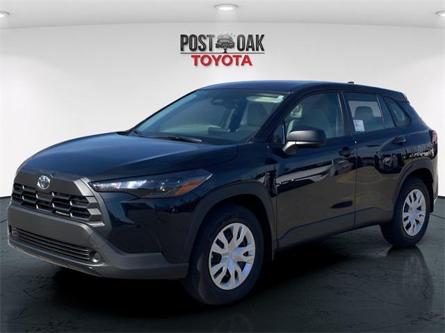 used 2026 Toyota Corolla Cross car, priced at $25,821