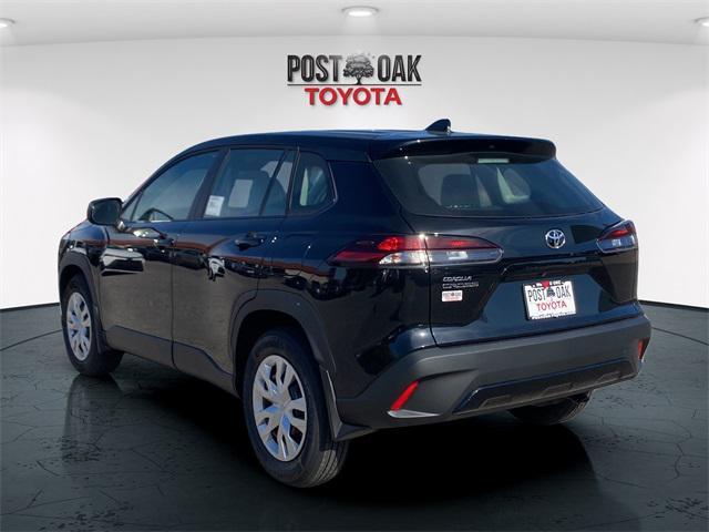 used 2026 Toyota Corolla Cross car, priced at $25,821