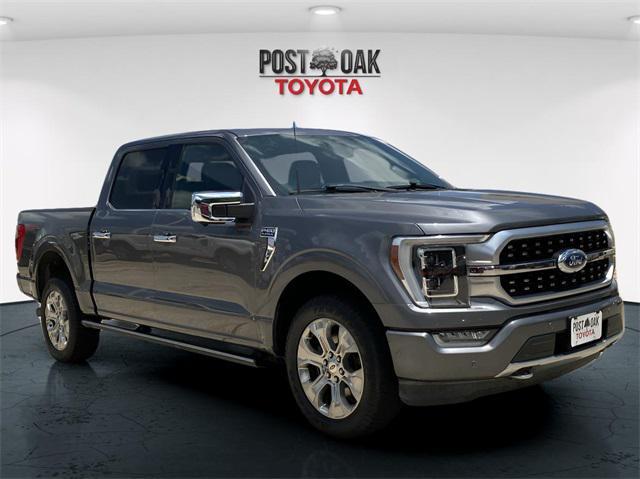 used 2021 Ford F-150 car, priced at $37,750