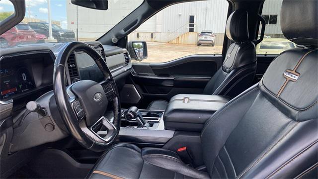 used 2021 Ford F-150 car, priced at $37,750