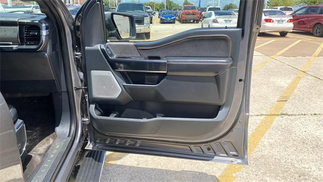 used 2021 Ford F-150 car, priced at $37,750