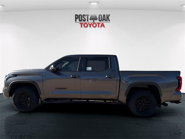 new 2025 Toyota Tundra car, priced at $58,832