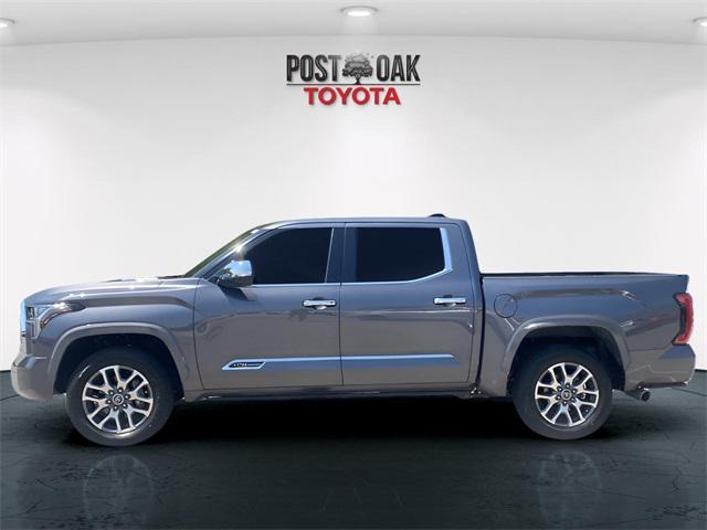 used 2023 Toyota Tundra Hybrid car, priced at $51,990