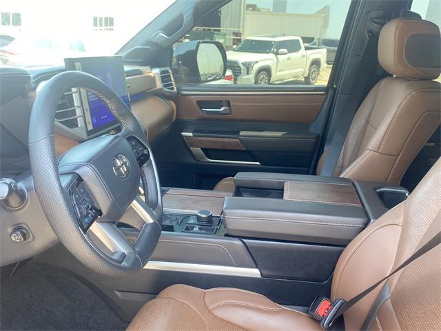 used 2023 Toyota Tundra Hybrid car, priced at $51,990