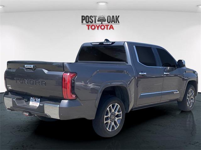 used 2023 Toyota Tundra Hybrid car, priced at $51,990