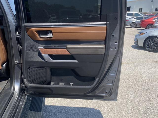 used 2023 Toyota Tundra Hybrid car, priced at $51,990