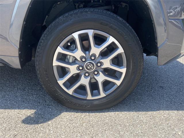 used 2023 Toyota Tundra Hybrid car, priced at $51,990