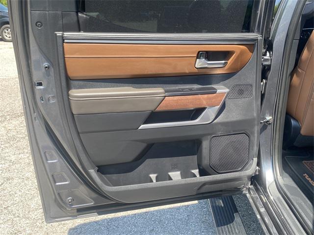 used 2023 Toyota Tundra Hybrid car, priced at $51,990