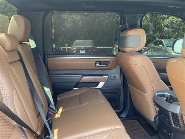 used 2023 Toyota Tundra Hybrid car, priced at $51,990