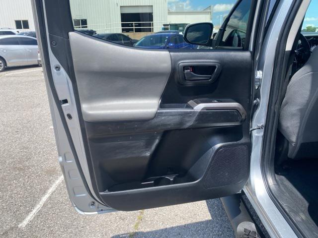 used 2022 Toyota Tacoma car, priced at $26,991