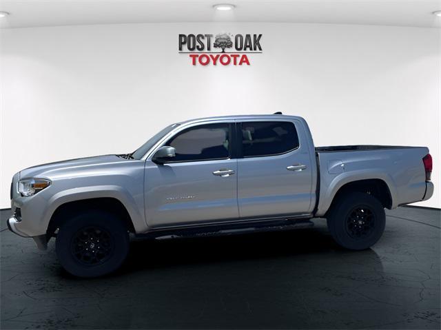 used 2022 Toyota Tacoma car, priced at $26,991