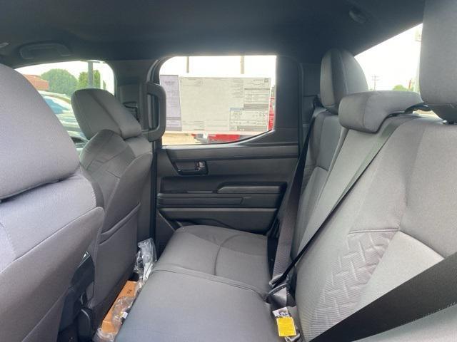 new 2025 Toyota Tacoma car, priced at $35,334