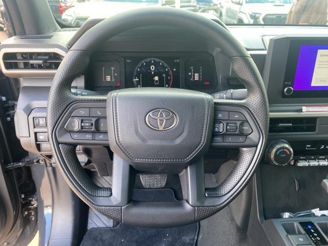 new 2025 Toyota Tacoma car, priced at $35,334