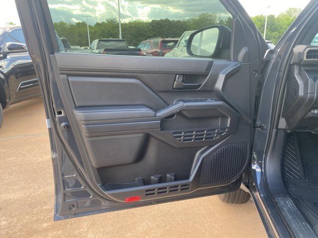 new 2025 Toyota Tacoma car, priced at $35,334