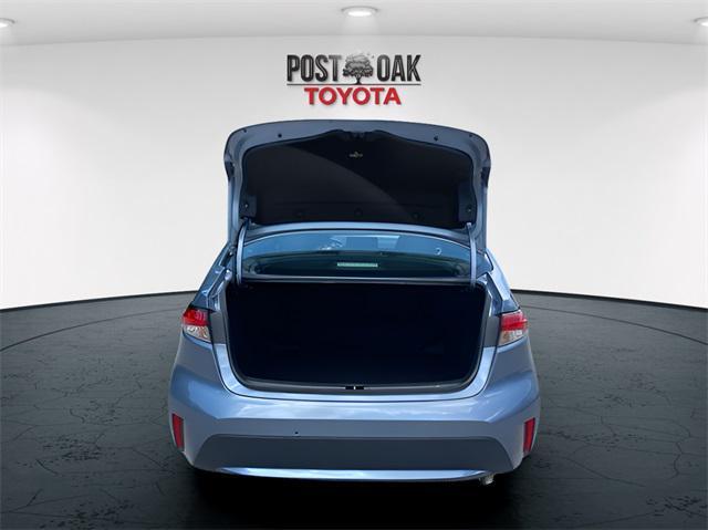 used 2022 Toyota Corolla car, priced at $17,600
