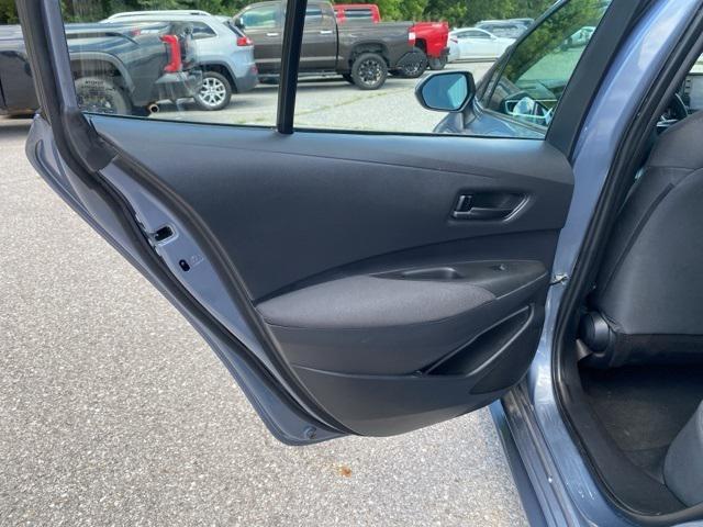 used 2022 Toyota Corolla car, priced at $17,600