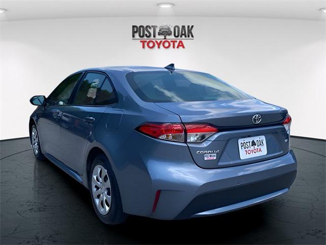 used 2022 Toyota Corolla car, priced at $17,600