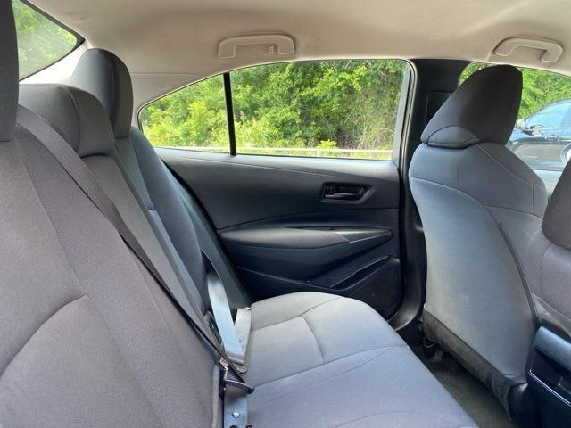 used 2022 Toyota Corolla car, priced at $17,600