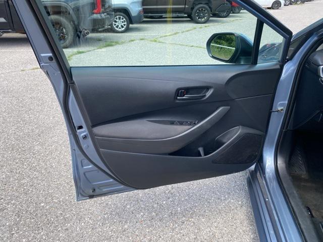used 2022 Toyota Corolla car, priced at $17,600
