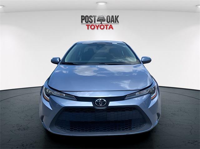 used 2022 Toyota Corolla car, priced at $17,600