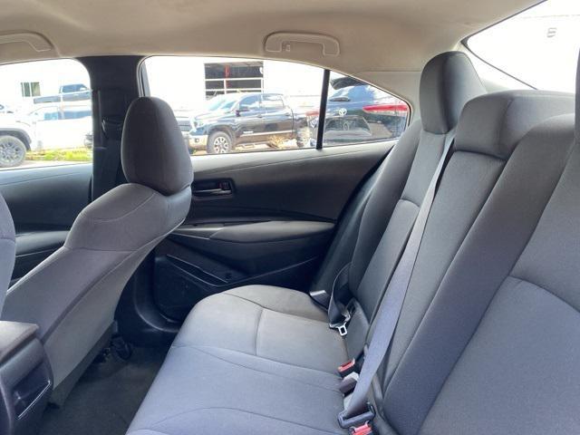 used 2022 Toyota Corolla car, priced at $17,600