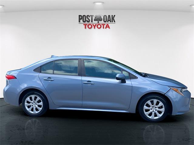 used 2022 Toyota Corolla car, priced at $17,600