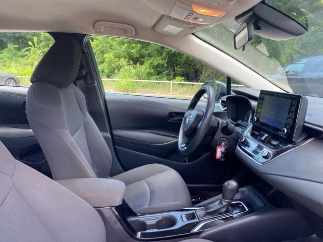 used 2022 Toyota Corolla car, priced at $17,600