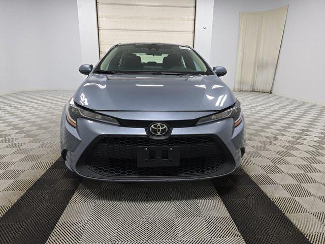 used 2022 Toyota Corolla car, priced at $17,000