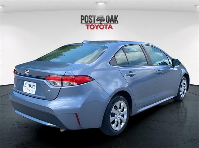 used 2022 Toyota Corolla car, priced at $17,600