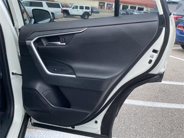 used 2019 Toyota RAV4 car, priced at $18,895