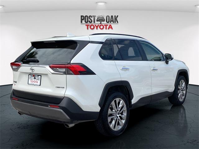 used 2019 Toyota RAV4 car, priced at $18,895