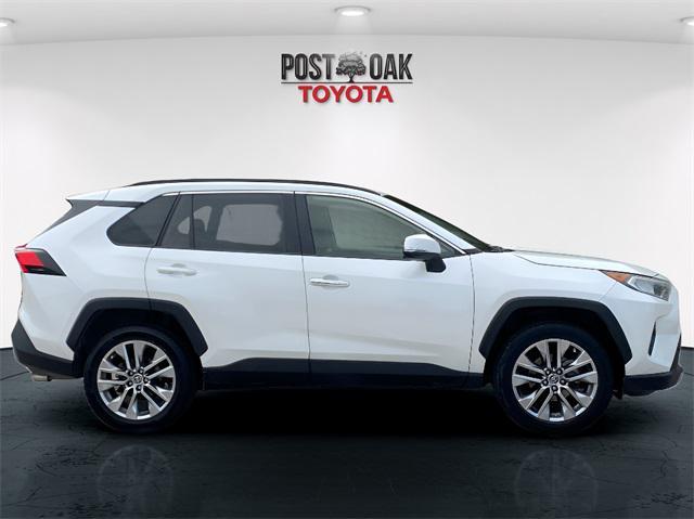 used 2019 Toyota RAV4 car, priced at $18,895