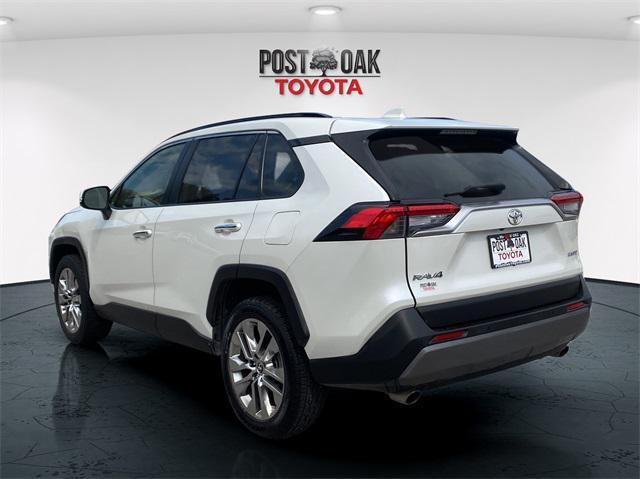 used 2019 Toyota RAV4 car, priced at $18,895