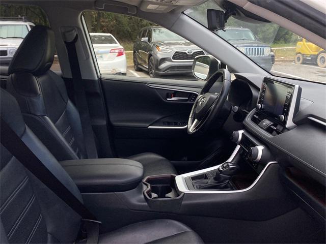 used 2019 Toyota RAV4 car, priced at $18,895
