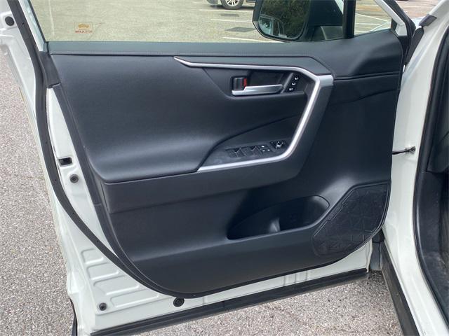 used 2019 Toyota RAV4 car, priced at $18,895
