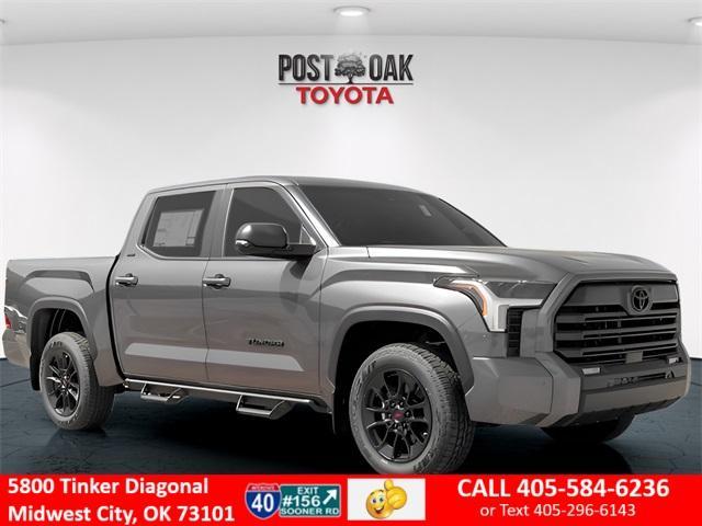 new 2025 Toyota Tundra car, priced at $59,281