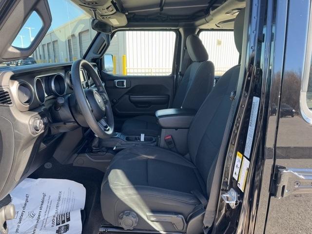 used 2018 Jeep Wrangler Unlimited car, priced at $24,995