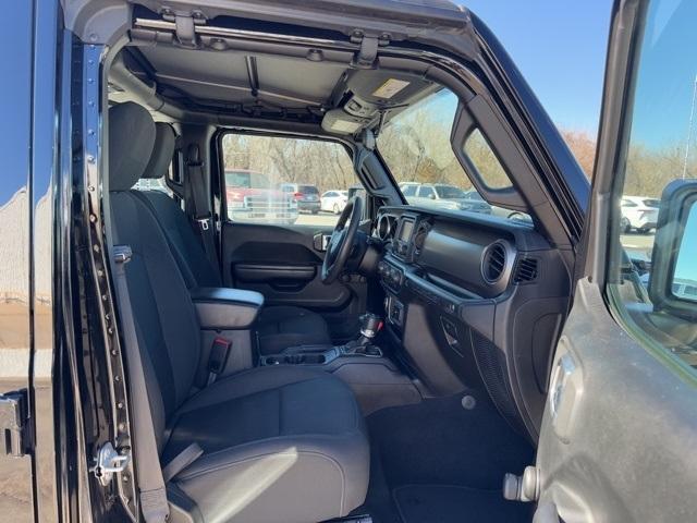 used 2018 Jeep Wrangler Unlimited car, priced at $24,995