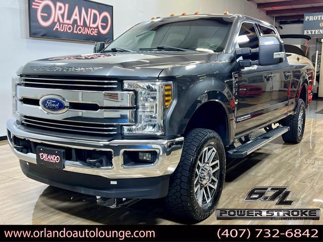 used 2018 Ford F-250 car, priced at $38,799